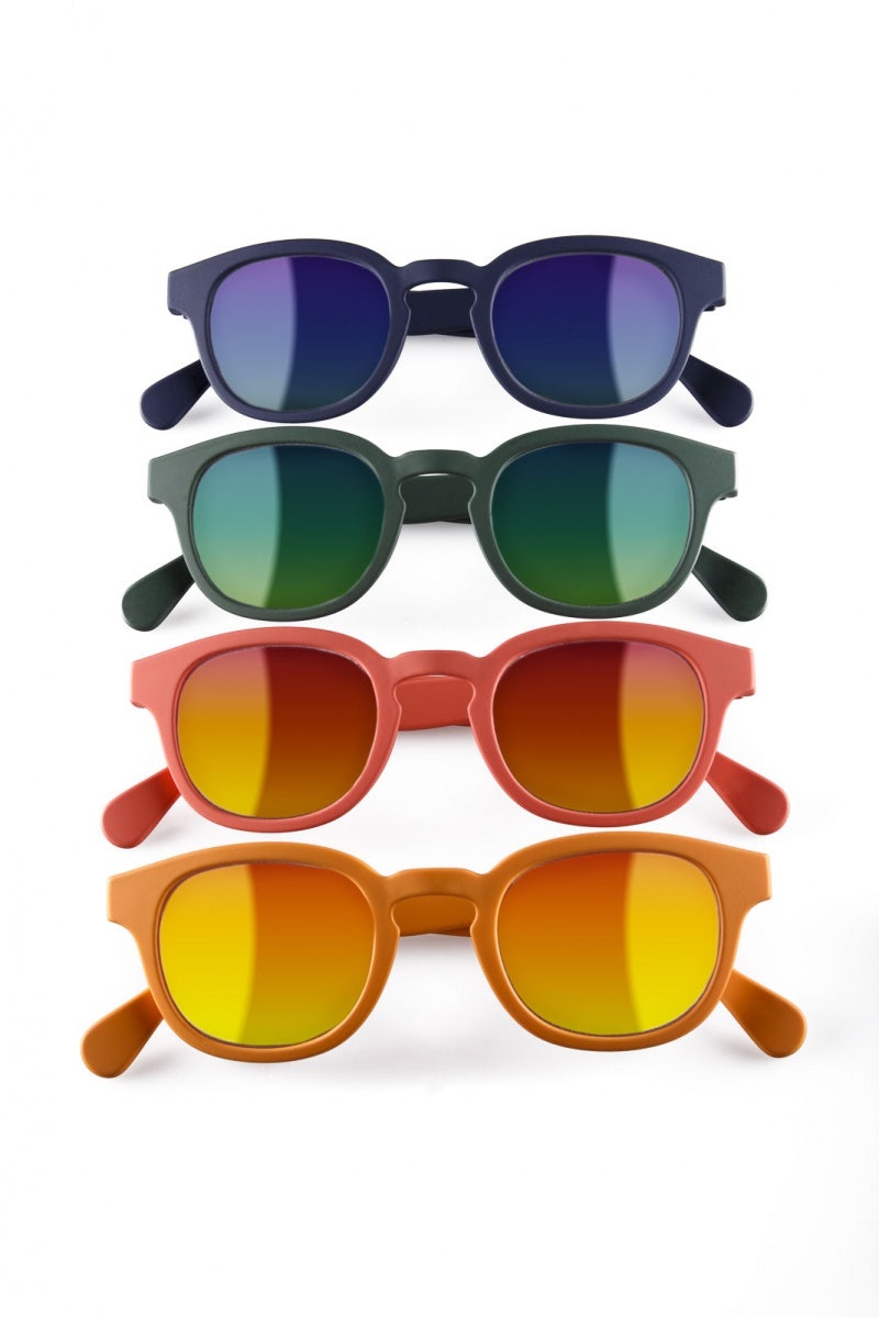Occhiale Premontato Candy Caorgs Fuxia Graduated Sun +2,50  - 2