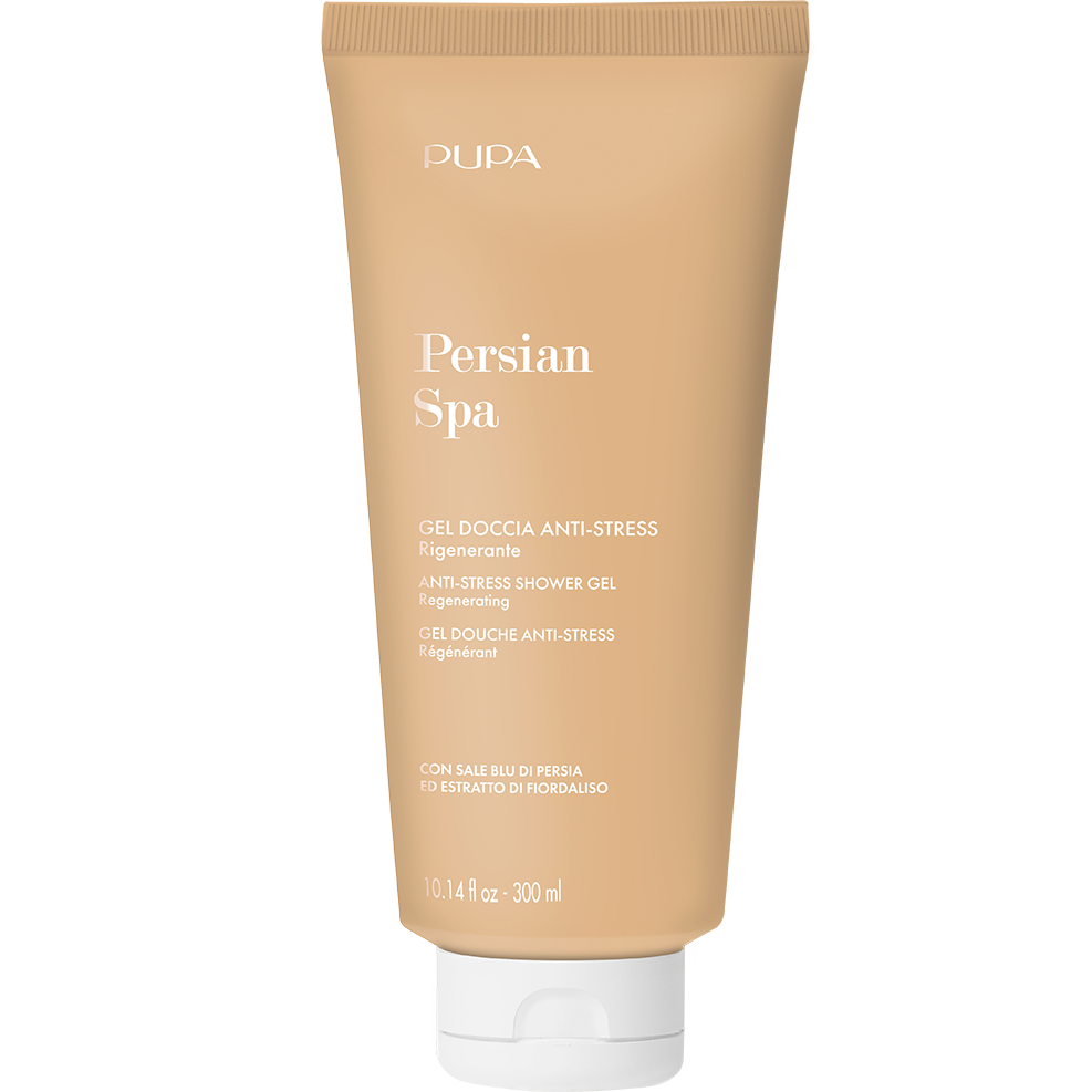Pupa Persian Spa Gel Doccia Antistress 300ml-0