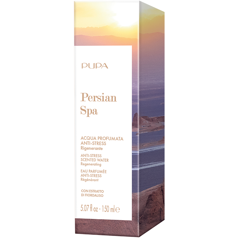 Pupa Persian Spa Acqua Profumata Antistress 150ml-1