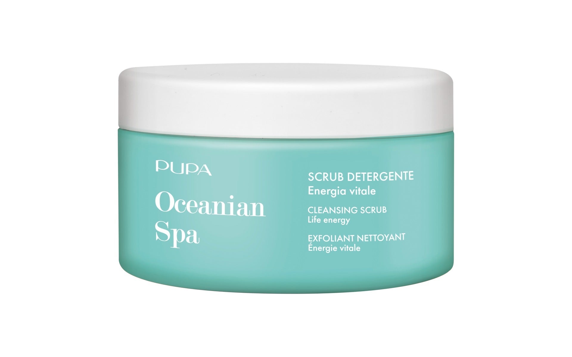 Pupa Scrub Detergente Corpo Oceanian Spa 250ml-2