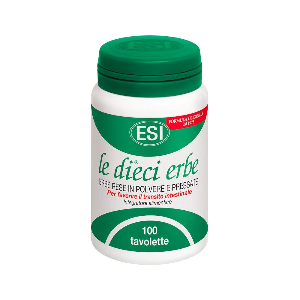 Le Dieci Erbe 100 Tavolette-3