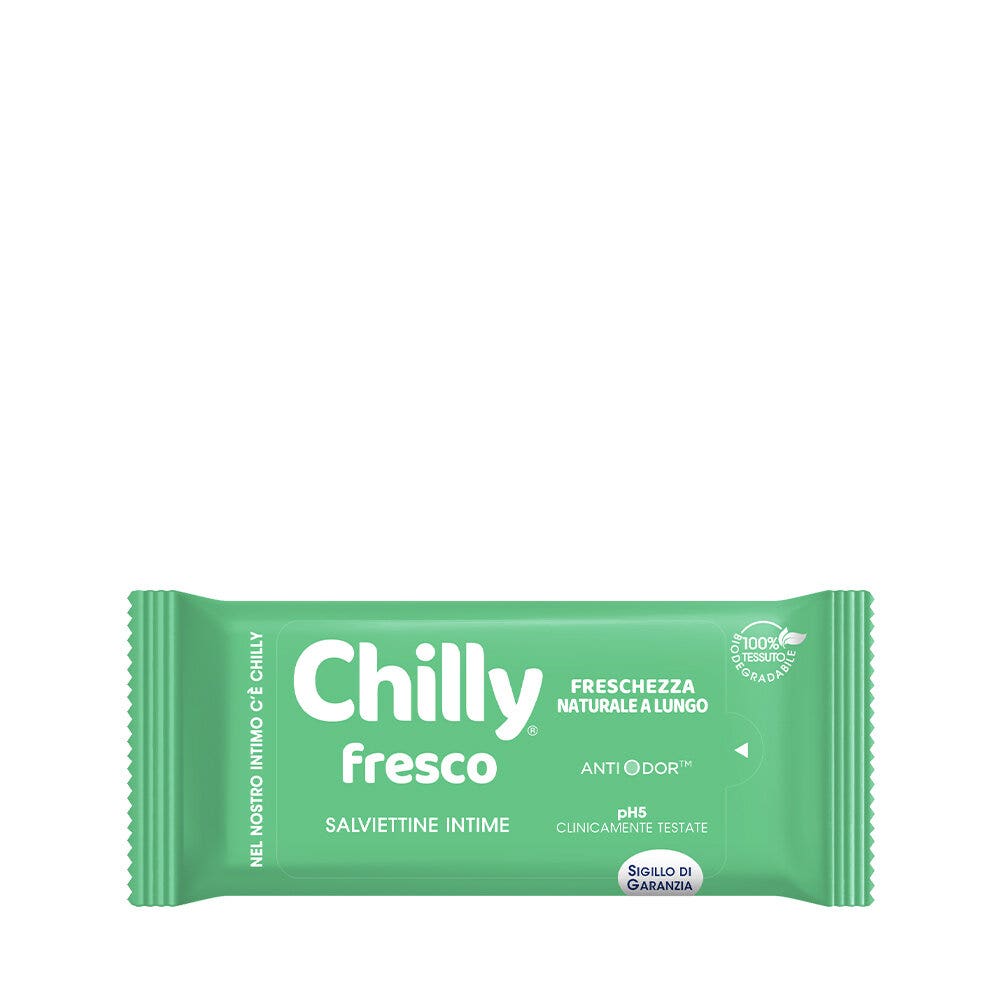Chilly Salviette Intime Gel 12 Pezzi-3