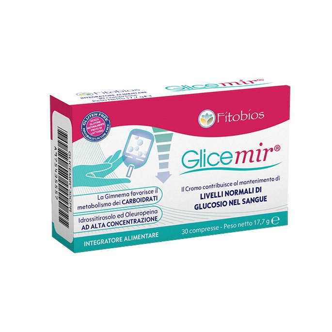 Glicemir 30 Compresse  - 3