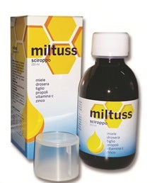 MILTUSS 150ML  - 1
