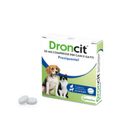 Droncit 2 Compresse Per Cani E Gatti 50mg-1