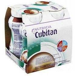 Cubitan Cioccolato 4x200ml  - 1