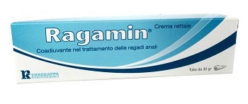 RAGAMIN CREMA RETTALE 30G-1