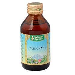 Tailamap 1 Olio Massaggio 100ml  - 1