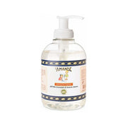 L'Amande Marseille Detergente Liquido Arancia Amara 300ml  - 3