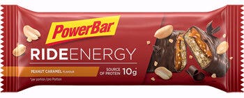 PowerBar Ride Energy Caramello Arachidi 55g-1