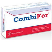 Combifer 20 Compresse  - 1