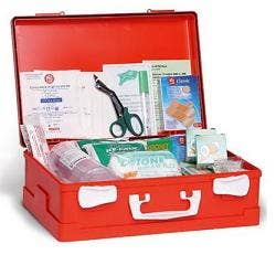 Cassetta Completa Di Pronto Soccorso  - 1