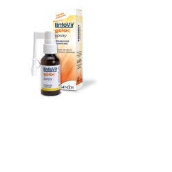 Linfovir Gola Spray Orale 30ml  - 1