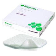 Mepilex Medicazione 10x10cm 5 Pezzi  - 1
