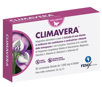 Climavera 30 Compresse   - 1
