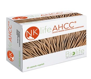 NKLIFE AHCC 60CPS-1