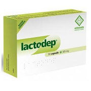 Lactodep 30 Capsule  - 1