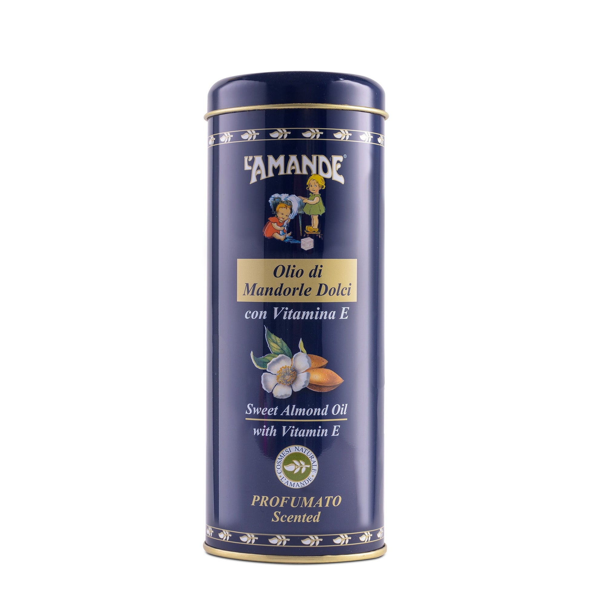 L'Amande Boite Olio Di Mandorle Dolci Profumato 250ml  - 3