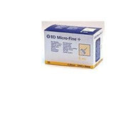 Ago Bd Microfine  G31 5 mm 100 Pezzi  - 1