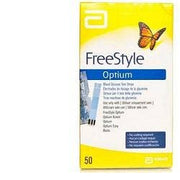 Freestyle Optium 50 strisce glicemia  - 1