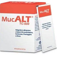 Mucalt TC-600 20 Bustine  - 2