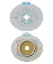 Sensura Placca Urostomia Colostomia Ileostomia Sistema 2 Pezzi Flangia 60mm 5 Pezzi  - 1