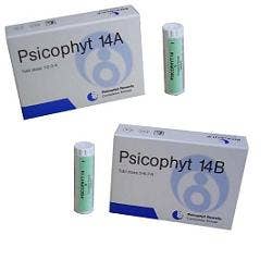 Psicophyt Remedy 14 A 4 Tubi 1,2g  - 1