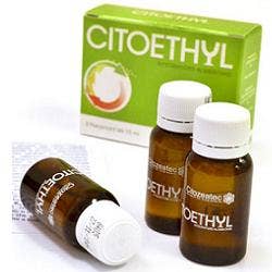 Citoethyl 3 Flaconi 15ml  - 1