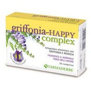 Griffonia Happy Complex 30 Compresse  - 2