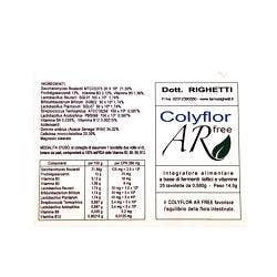 COLYFLOR AR FREE 25TAV-1