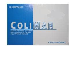 Coliman 30 Compresse  - 1