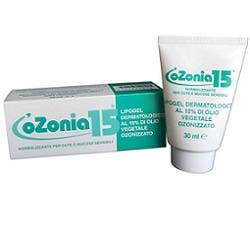 Ozonia 15 Lipogel Dermatologico Ozono  - 1