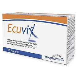 Ecuvix 10x10ml  - 1