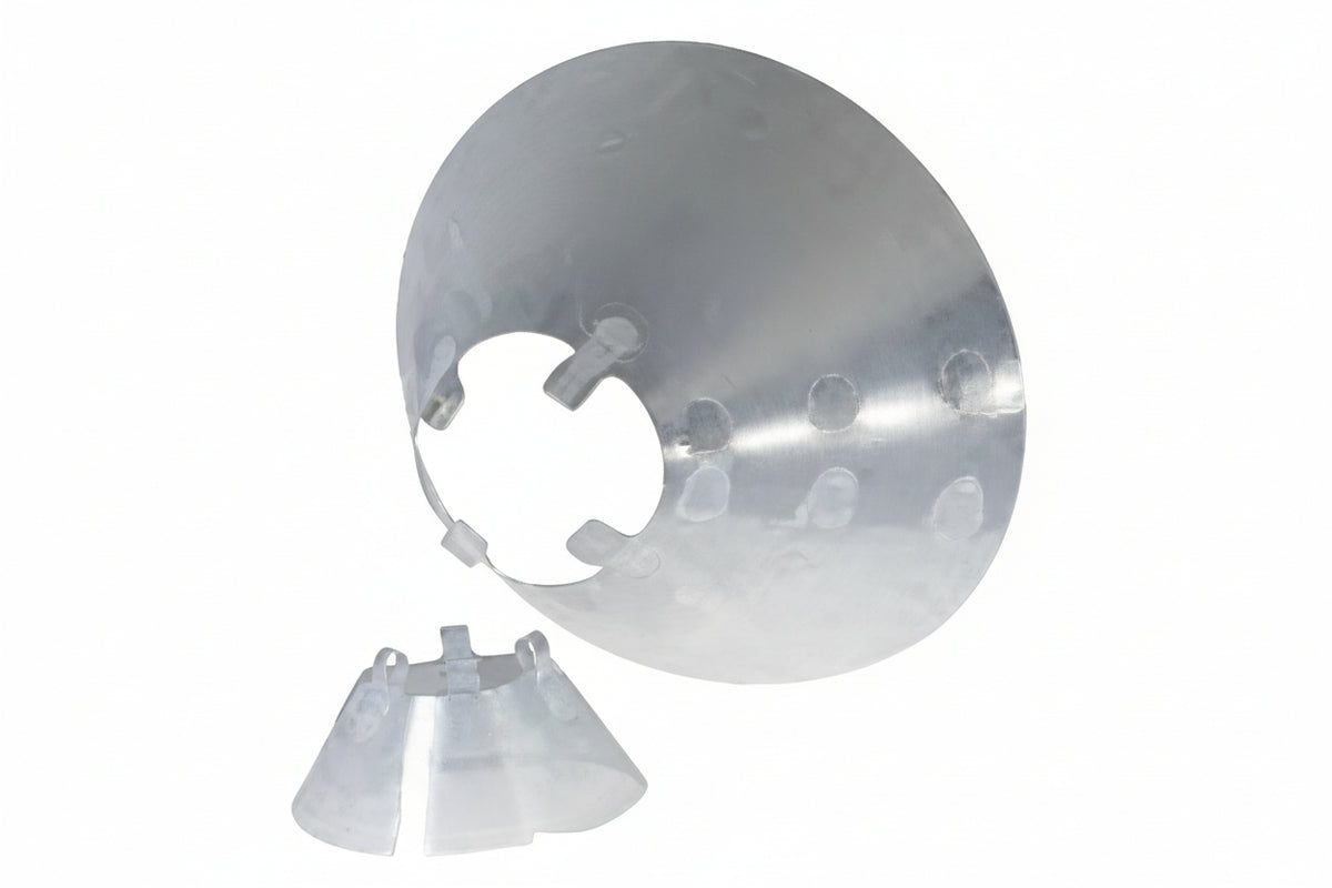 Kruuse Collare Elisabetta 10cm 1 Pezzo-1