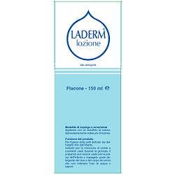 Laderm Lozione Detergente 150ml  - 1