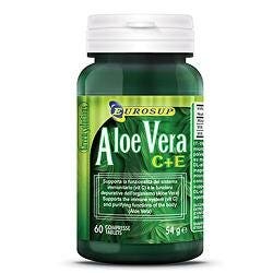 Eurosup Aloe Vera C+E 60 Compresse-1