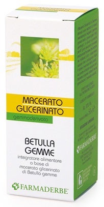 FARMADERBE BETULLA GEM 50ML MG-1