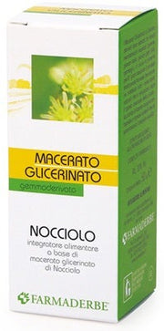 FARMADERBE NOCCIOLO 50ML MG-1