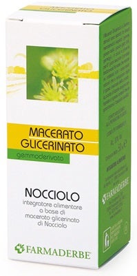FARMADERBE NOCCIOLO 50ML MG-1