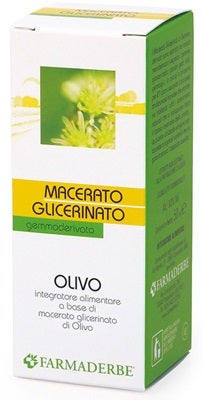 FARMADERBE OLIVO 50ML MG-1