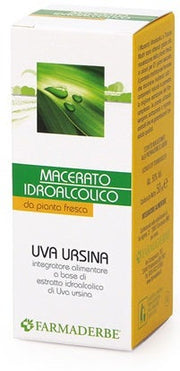 FARMADERBE UVA URSINA MIAL-1