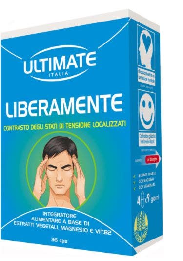 ULTIMATE LIBERAMENTE 36CPS-1