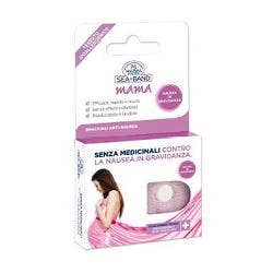 P6 Nausea Control Seaband Mama 2 Bracciali   - 1