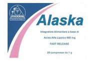 Alaska 20 Compresse  - 1