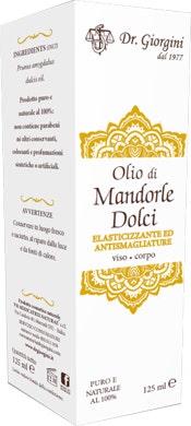OLIO DI MANDORLE DOLCI 125ML-1
