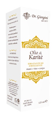 OLIO DI KARITE 125ML-1