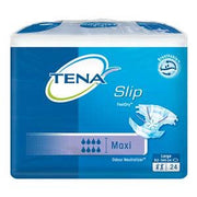 Tena Slip Maxi  Pannoloni A Mutandina Taglia L 24 Pezzi-1