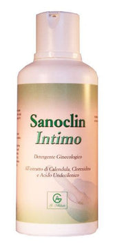 Sanoclin Intimo Detergente 500ml  - 1