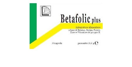 Betafolic Plus 30 Compresse  - 1