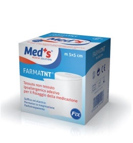 CER MEDS TNT FIX 250X5CM  - 1